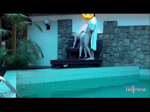 ❤️ Kāhea ʻo Boss i ke kaikamahine i ka loko wai, akā ʻaʻole hiki iā ia ke pale i ka wela ☑ Just porn ma porn haw.xxx050890.ru ❤
